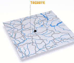 3d view of Tagwaye