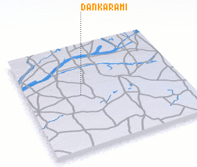 3d view of Dan Karami