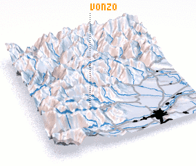 3d view of Vonzo