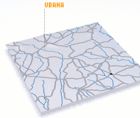 3d view of Ubaha