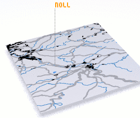 3d view of Noll