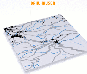 3d view of Dahlhausen