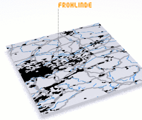 3d view of Frohlinde