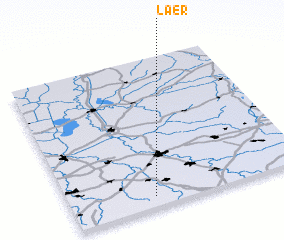 3d view of Laer