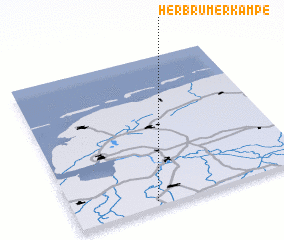 3d view of Herbrumerkämpe