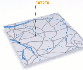 3d view of Batata