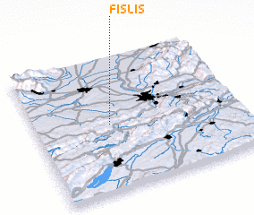 3d view of Fislis