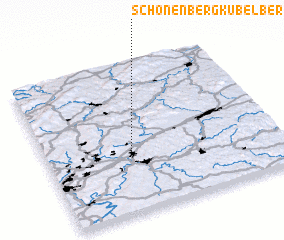 3d view of Schönenberg-Kübelberg