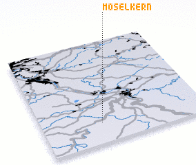 3d view of Moselkern