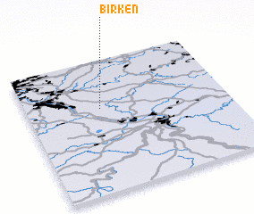 3d view of Birken