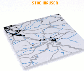 3d view of Stockhausen