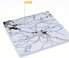 3d view of Berg