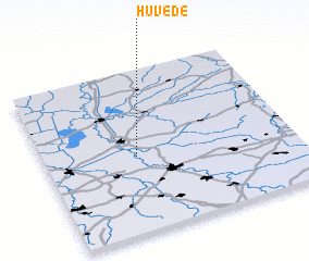 3d view of Hüvede