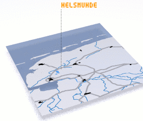 3d view of Helsmuhde