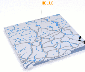 3d view of Helle