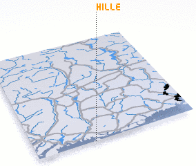 3d view of Hille