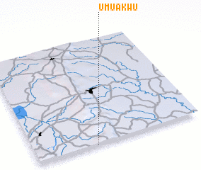 3d view of Umuakwu
