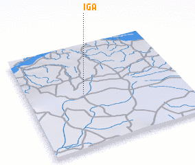 3d view of Iga