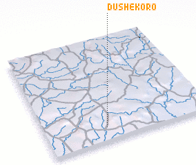 3d view of Dushekoro