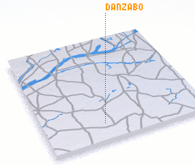 3d view of Dan Zabo