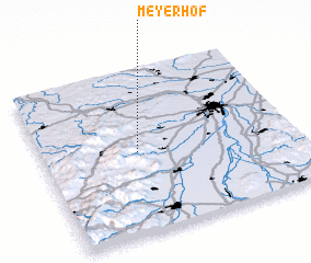 3d view of Meyerhof