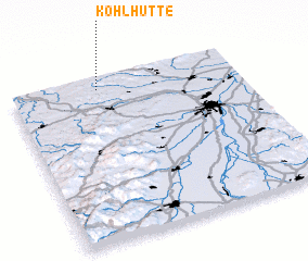 3d view of Kohlhutte