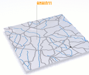 3d view of Ama Inyi