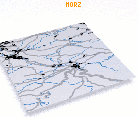 3d view of Mörz