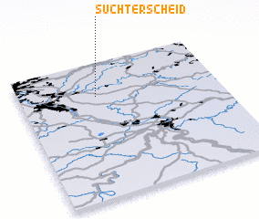 3d view of Süchterscheid