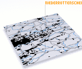 3d view of Niederröttenscheid