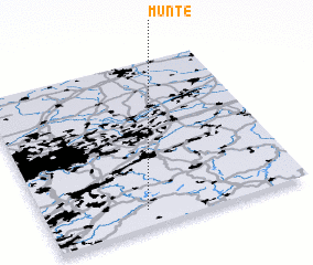 3d view of Münte