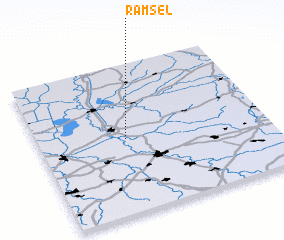 3d view of Ramsel