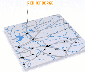 3d view of Renkenberge