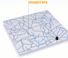 3d view of Ungwan Tofa