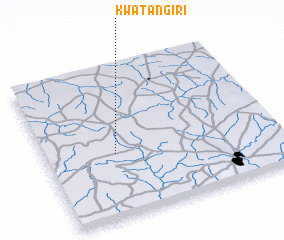 3d view of Kwatangiri