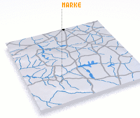 3d view of Marke