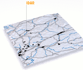 3d view of Idar