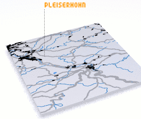 3d view of Pleiserhohn