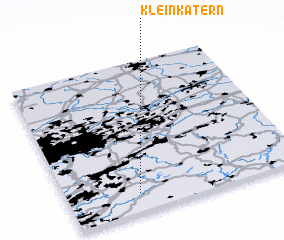 3d view of Kleinkatern