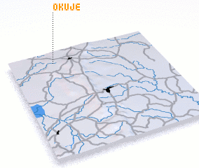 3d view of Okuje