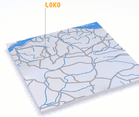 3d view of Loko