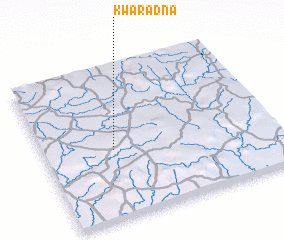 3d view of Kwaradna