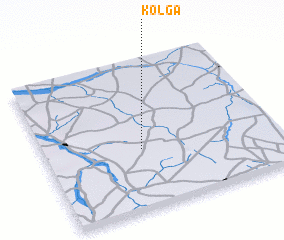 3d view of Kolga