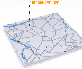 3d view of Guidan May Guizo