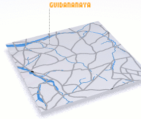 3d view of Guidan Anaya