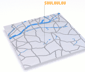 3d view of Souloulou