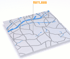 3d view of Maylawa