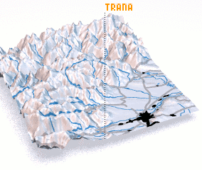 3d view of Trana