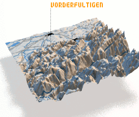 3d view of Vorderfultigen