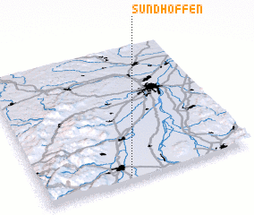 3d view of Sundhoffen